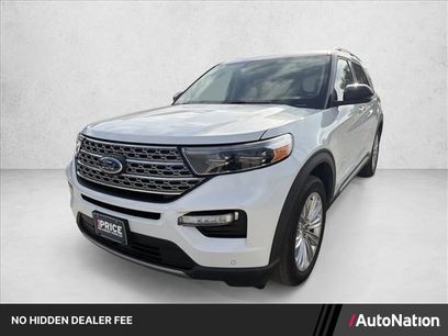Used 2023 Ford Explorer Limited w/ Hybrid Equipment Group 310A