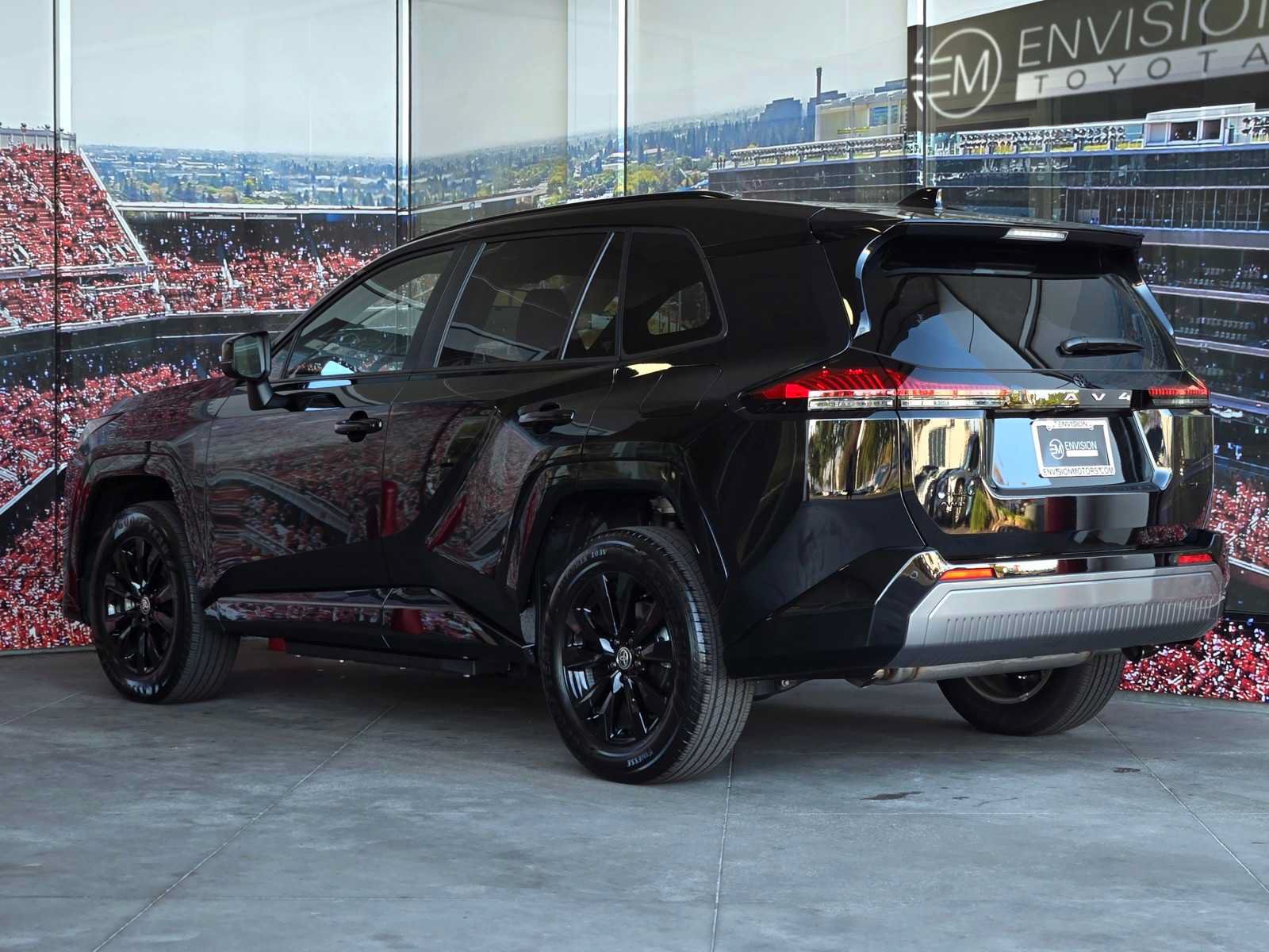 Certified 2026 Toyota RAV4 SE AWD/4WD image 6