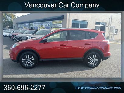 Used 2017 Toyota RAV4 LE