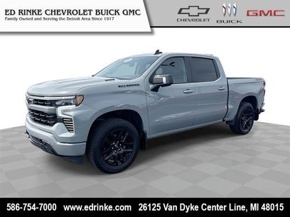 Used 2024 Chevrolet Silverado 1500 RST w/ Dark Appearance Package