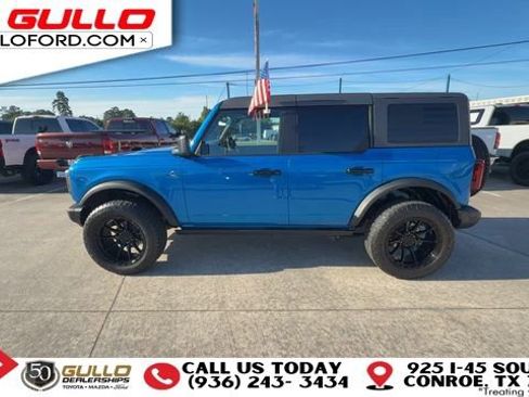 Used 2024 Ford Bronco Black Diamond AWD/4WD image 5