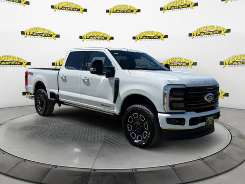 New 2026 Ford F350 Platinum image 8