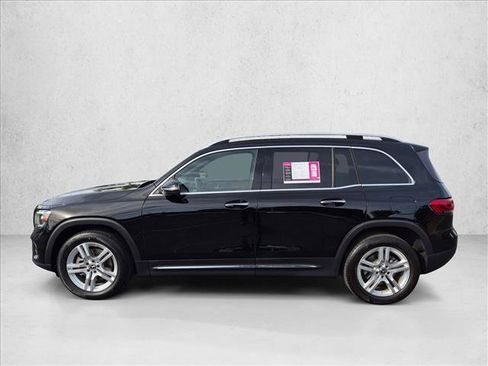Used 2020 Mercedes-Benz GLB 250 4MATIC image 9