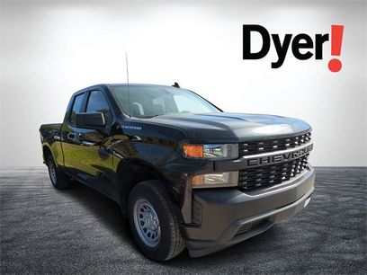 Used 2021 Chevrolet Silverado 1500 W/T