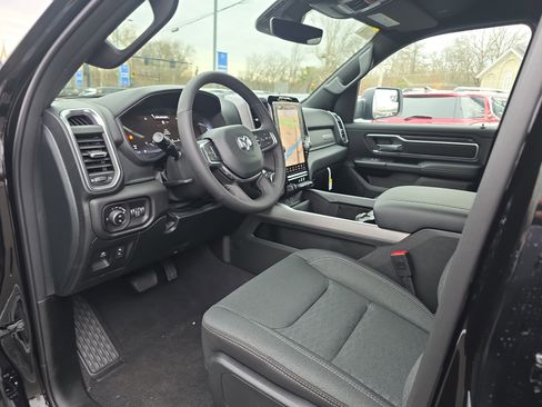 New 2026 RAM 1500 Big Horn image 3