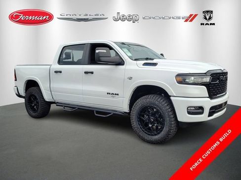 New 2026 RAM 1500 Big Horn image 1