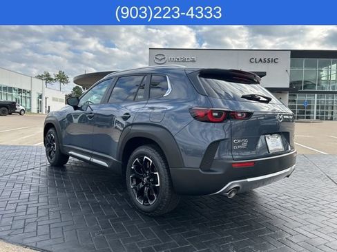 Used 2025 MAZDA CX-50 Meridian Edition w/ Weather Package AWD/4WD image 7
