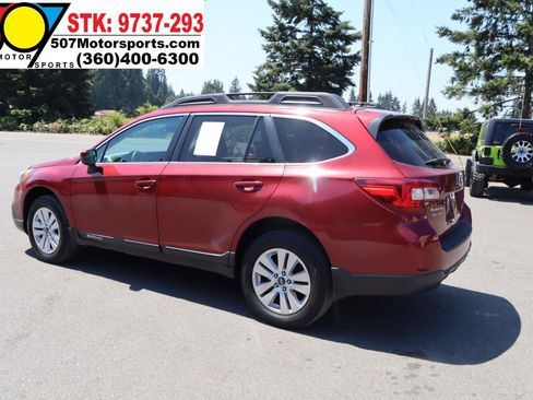 Used 2015 Subaru Outback 2.5i Premium w/ Popular Package #3 AWD/4WD image 6