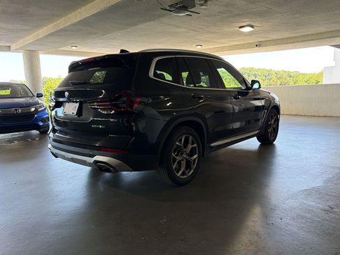 Certified 2023 BMW X3 sDrive30i w/ Premium Package RWD image 8