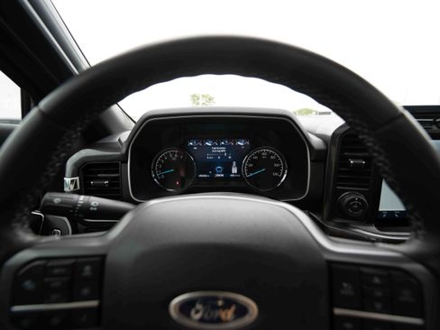 Used 2023 Ford F150 XLT w/ Equipment Group 302A High AWD/4WD image 14