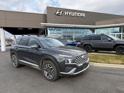 Certified 2023 Hyundai Santa Fe Limited