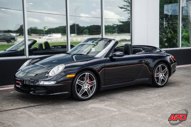 Used 2008 Porsche 911 Carrera S RWD image 48