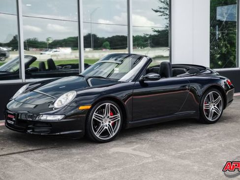 Used 2008 Porsche 911 Carrera S RWD image 48