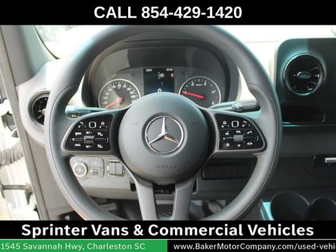 Used 2024 Mercedes-Benz Sprinter 2500 image 12