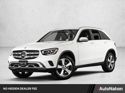 Used 2022 Mercedes-Benz GLC 300 4MATIC