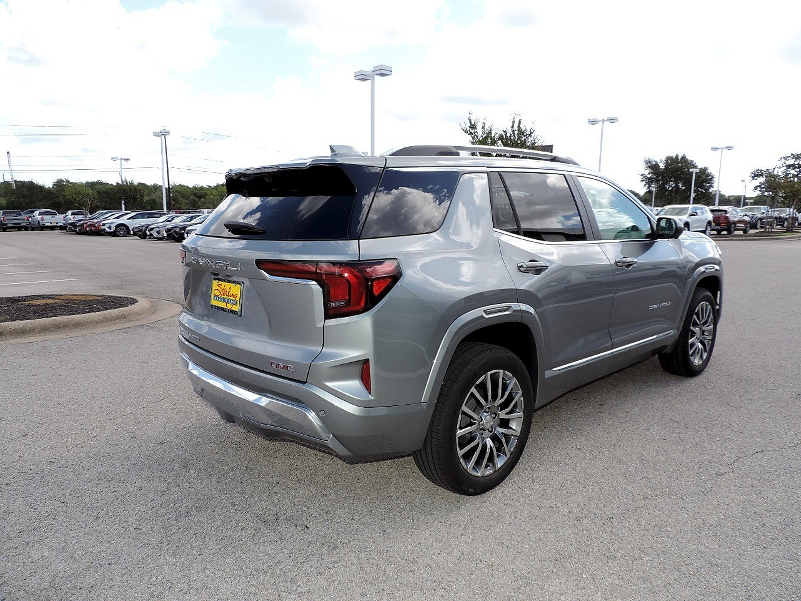 New 2027 GMC Terrain Denali AWD/4WD image 5