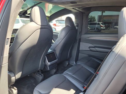 Used 2022 Tesla Model X AWD/4WD image 15