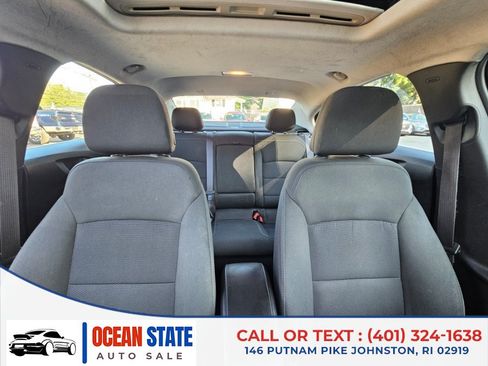 Used 2017 Chevrolet Cruze LT w/ Sun And Sound Package FWD image 15