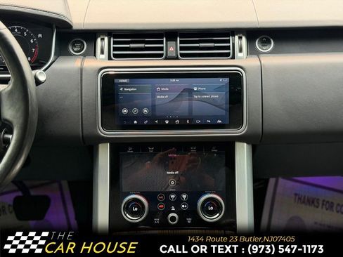 Used 2018 Land Rover Range Rover HSE AWD/4WD image 30