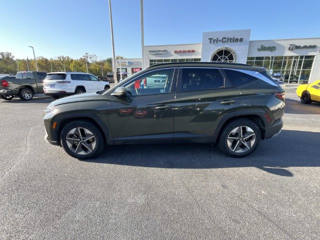 Used 2025 Hyundai Tucson SEL FWD image 6
