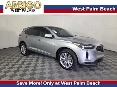 Used 2024 Acura RDX SH-AWD