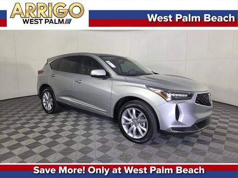 Used 2024 Acura RDX SH-AWD image 1