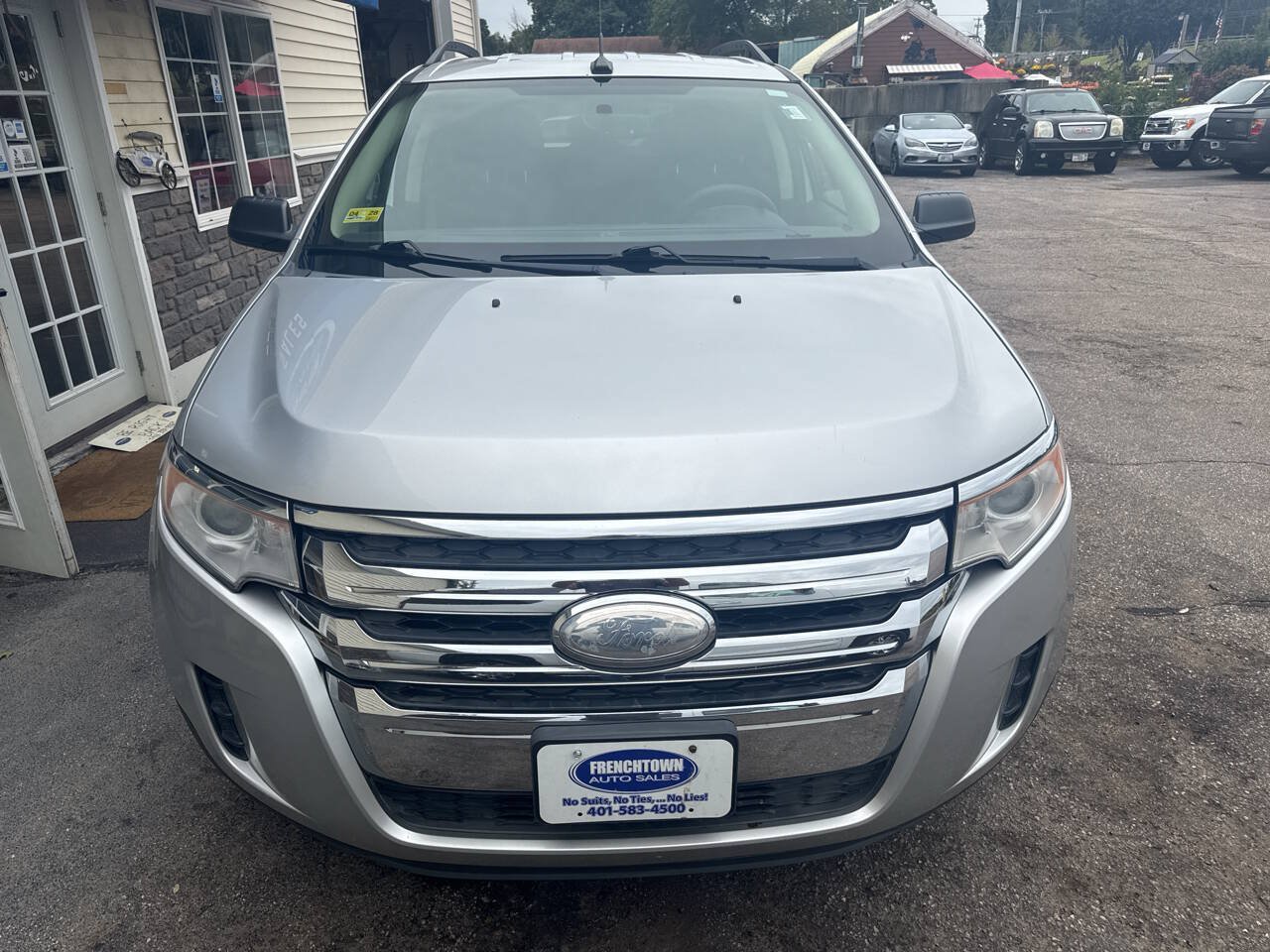 Used 2011 Ford Edge SE w/ 101A Rapid Spec Order Code FWD image 3