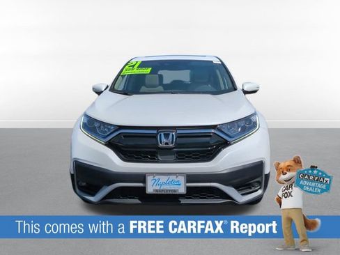 Used 2021 Honda CR-V EX image 2