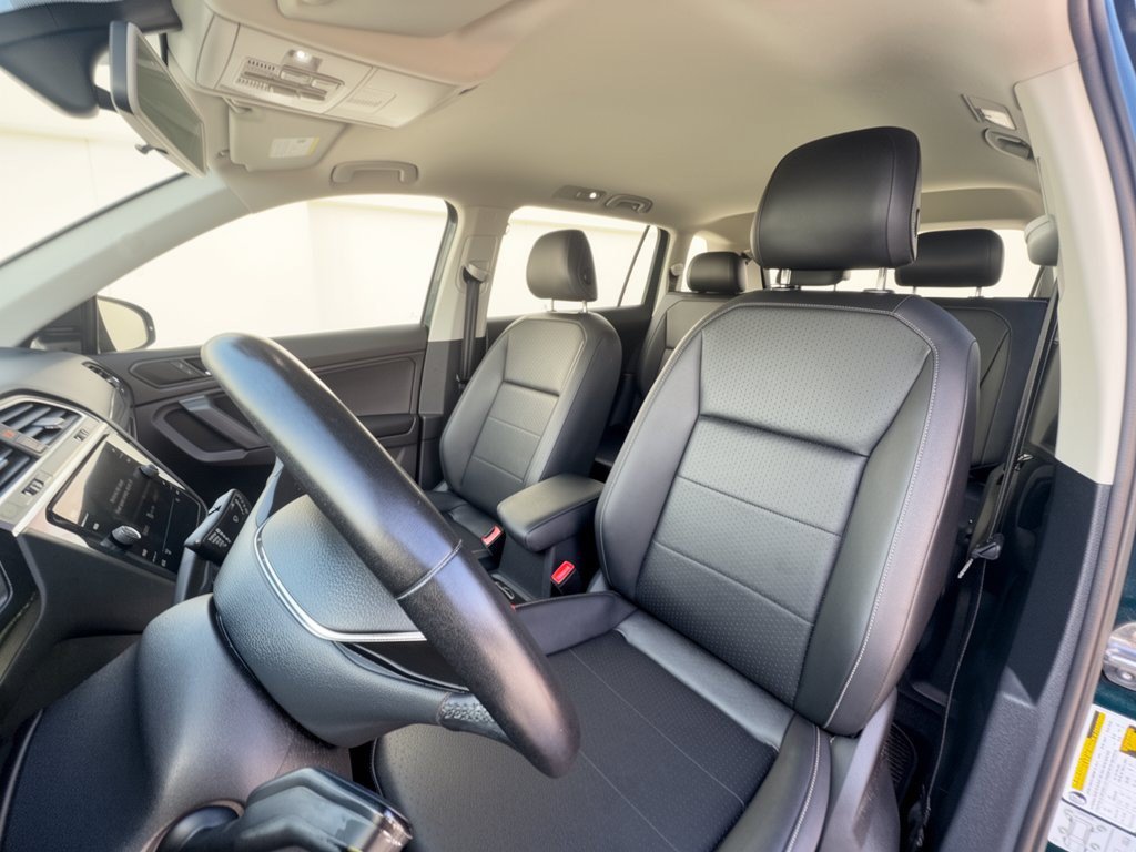 Used 2019 Volkswagen Tiguan S FWD image 5