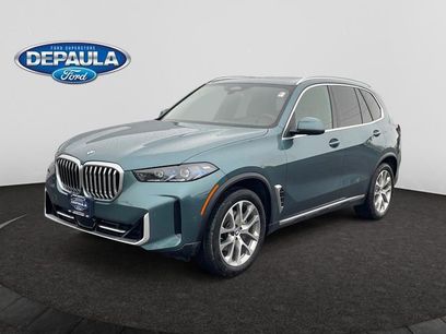 Used 2024 BMW X5 xDrive40i w/ Premium Package