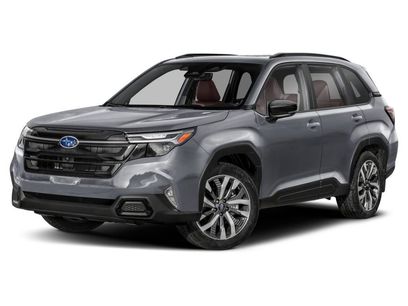 New 2026 Subaru Forester Touring