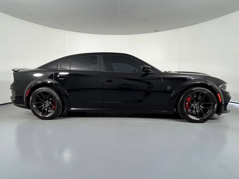Used 2023 Dodge Charger SRT Hellcat RWD image 9