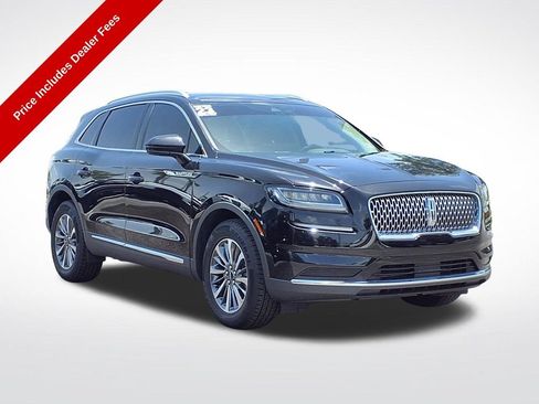 Used 2023 Lincoln Nautilus FWD image 1