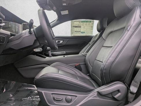 New 2026 Ford Mustang Premium image 4