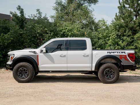Used 2025 Ford F150 Raptor w/ Equipment Group 803A Raptor R AWD/4WD image 4