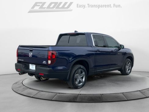 Certified 2023 Honda Ridgeline RTL image 7