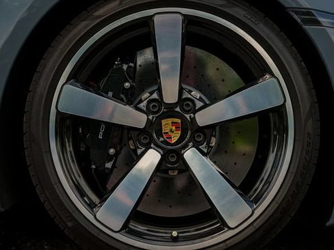 Used 2025 Porsche 911 Turbo S AWD/4WD image 21