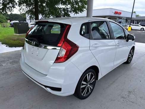 Used 2019 Honda Fit EX image 6
