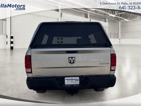 Used 2012 RAM 1500 Tradesman w/ ST Popular Equipment Group image 4