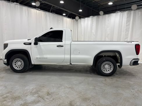 Certified 2025 GMC Sierra 1500 Pro w/ Trailering Package AWD/4WD image 2