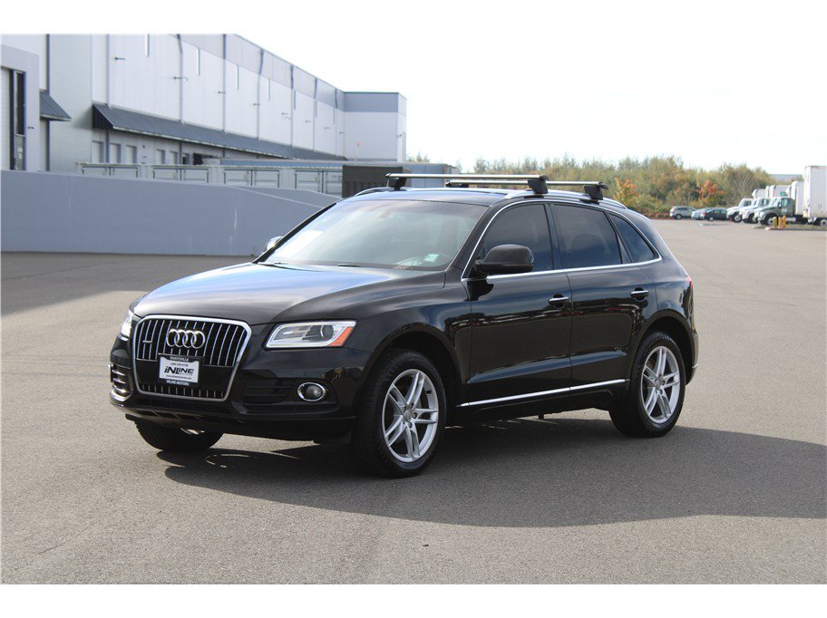 Used 2016 Audi Q5 2.0T Premium Plus AWD/4WD image 1