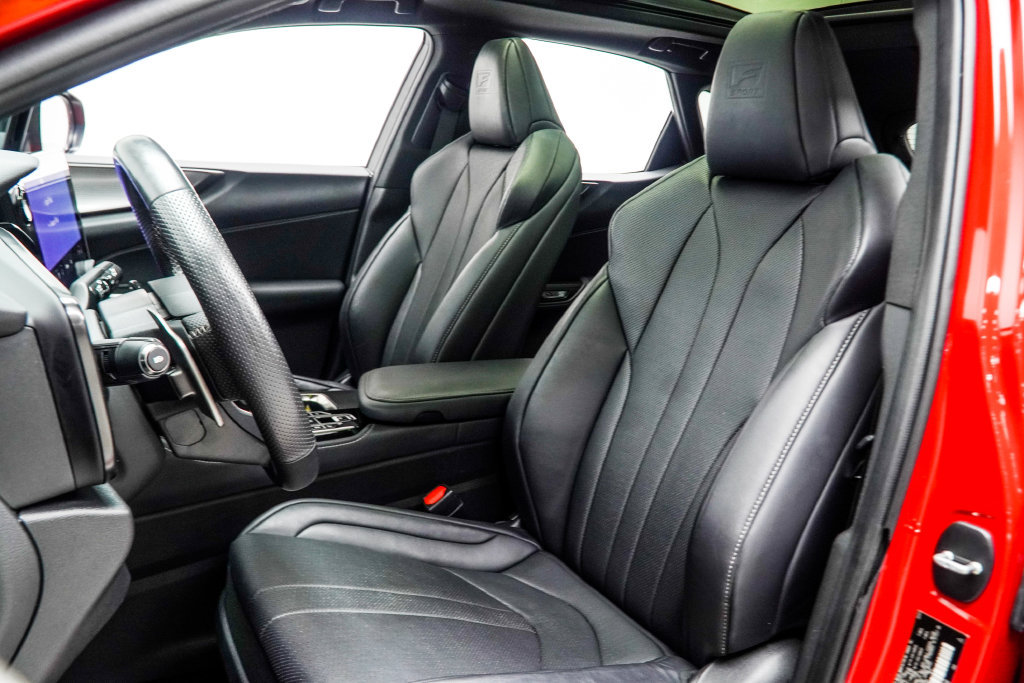 Used 2023 Lexus NX 350 F Sport AWD/4WD image 39