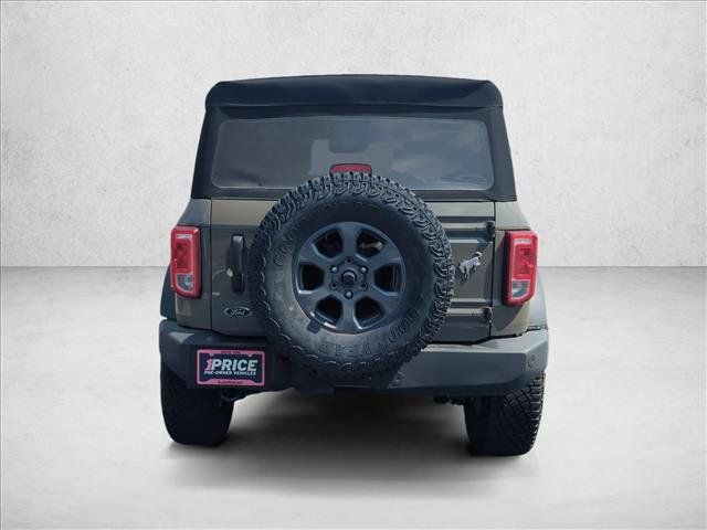 Used 2025 Ford Bronco Big Bend AWD/4WD image 7