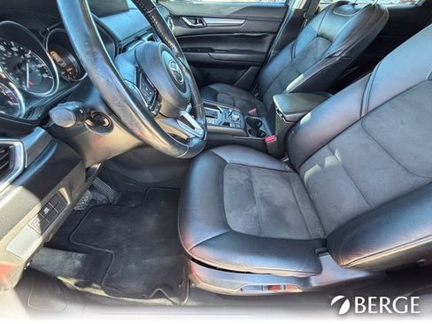 Used 2021 MAZDA CX-5 Touring image 19