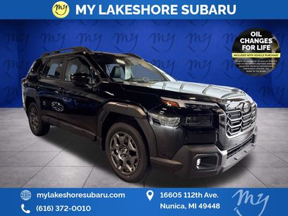 New 2026 Subaru Outback Premium