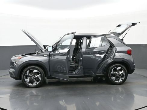 Certified 2023 Hyundai Venue Limited w/ Cargo Package image 49