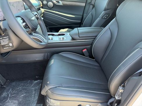 New 2026 Genesis GV80 2.5T Advanced AWD/4WD image 10