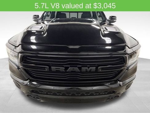 Used 2023 RAM 1500 Laramie AWD/4WD image 6