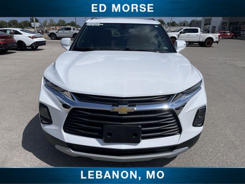 Used 2020 Chevrolet Blazer LT AWD/4WD image 3