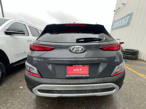 Used 2023 Hyundai Kona SEL w/ Convenience Package AWD/4WD image 27